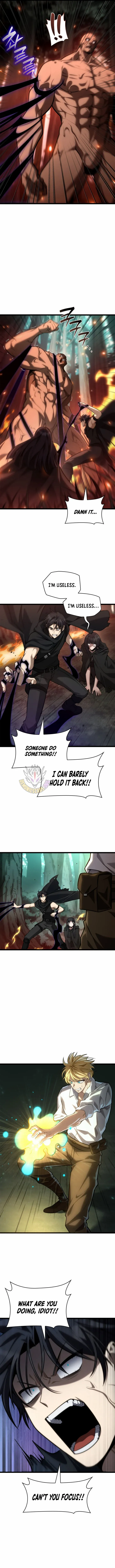 Read Infinite Mage EN Manga Online