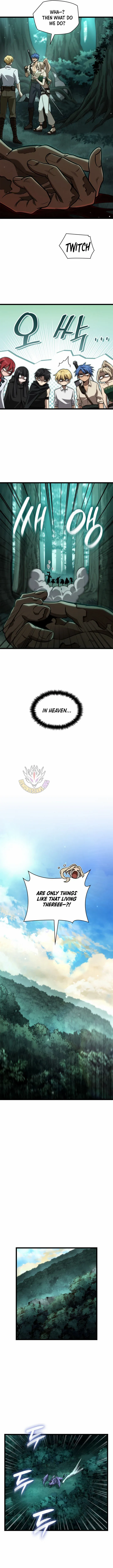 Read Infinite Mage EN Manga Online