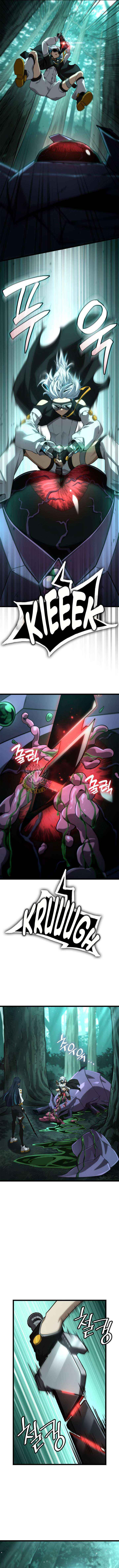 Read Infinite Mage EN Manga Online
