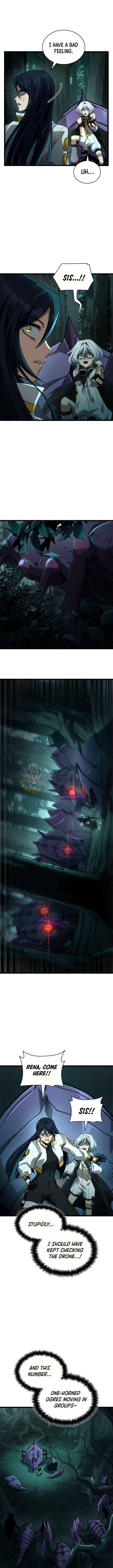Read Infinite Mage EN Manga Online