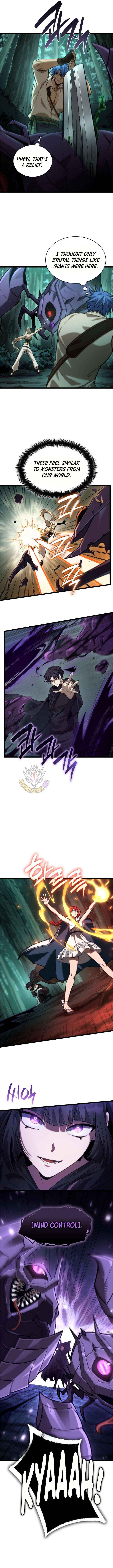 Read Infinite Mage EN Manga Online