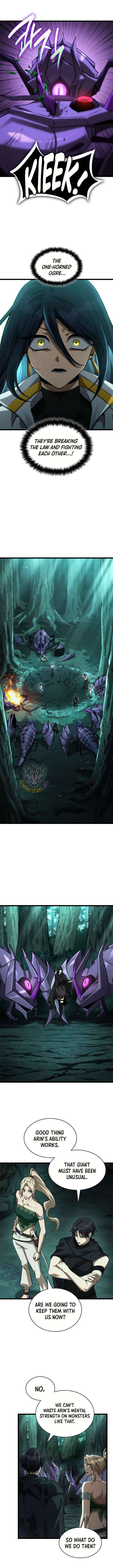 Read Infinite Mage EN Manga Online