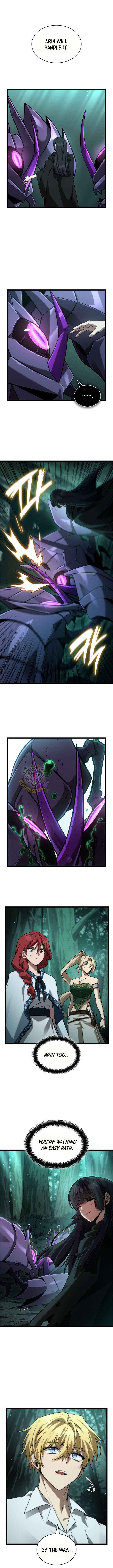 Read Infinite Mage EN Manga Online