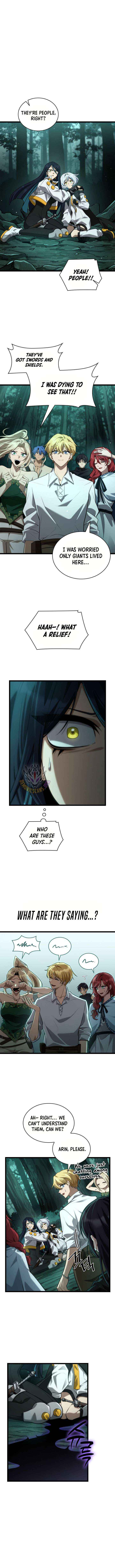 Read Infinite Mage EN Manga Online