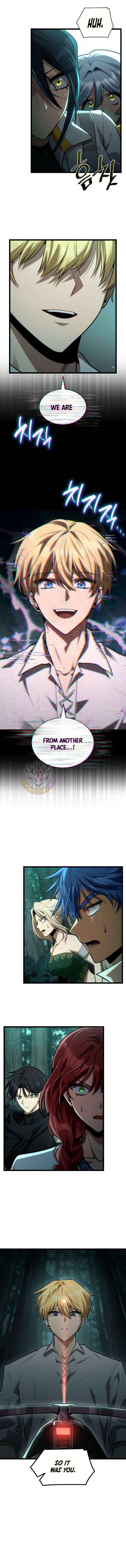 Read Infinite Mage EN Manga Online