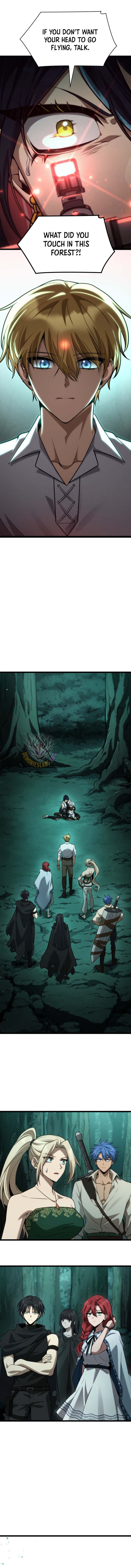 Read Infinite Mage EN Manga Online