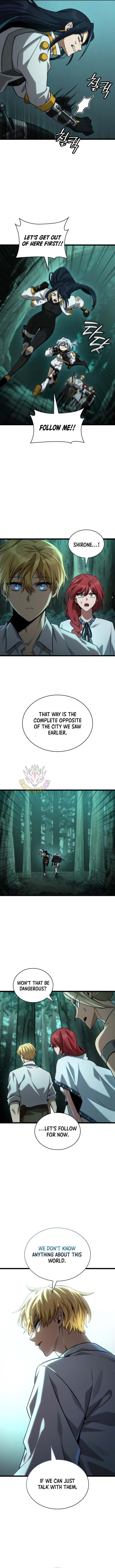 Read Infinite Mage EN Manga Online
