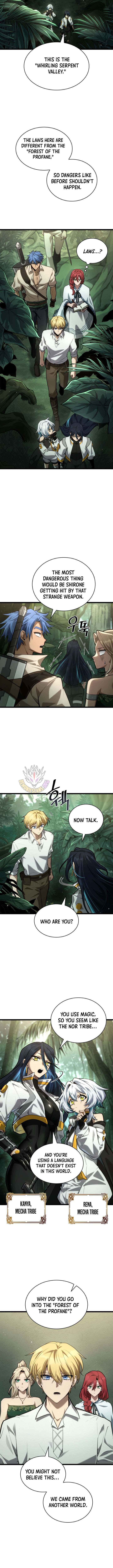 Read Infinite Mage EN Manga Online