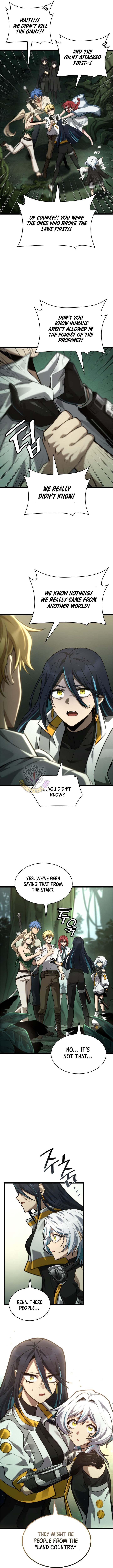 Read Infinite Mage EN Manga Online