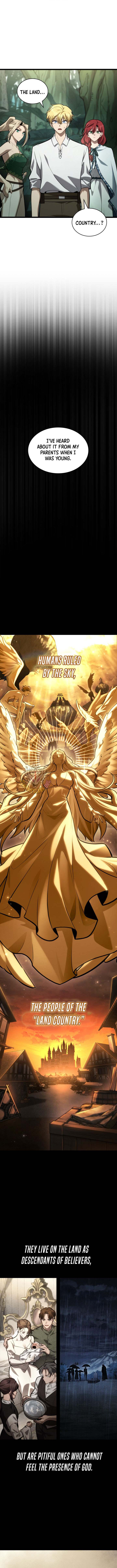 Read Infinite Mage EN Manga Online