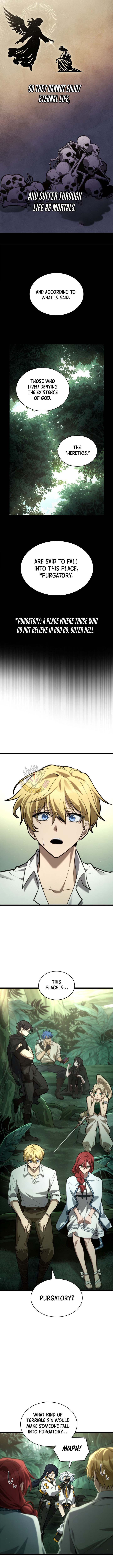 Read Infinite Mage EN Manga Online