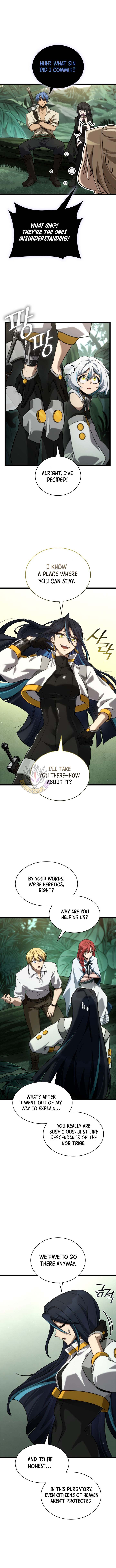 Read Infinite Mage EN Manga Online