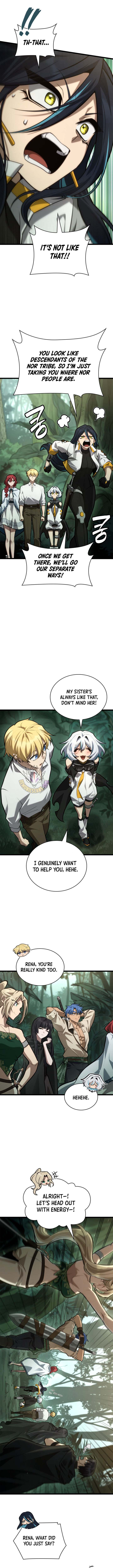 Read Infinite Mage EN Manga Online