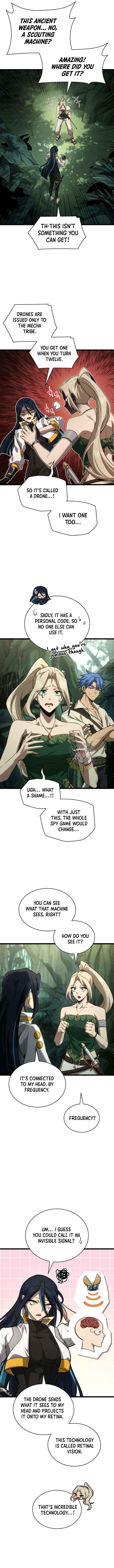 Read Infinite Mage EN Manga Online