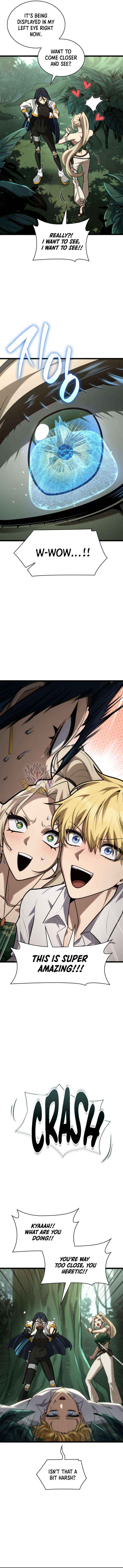 Read Infinite Mage EN Manga Online