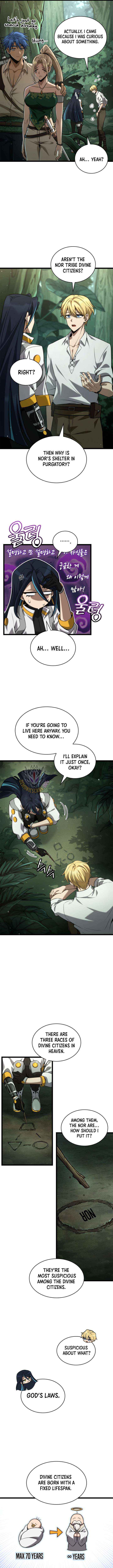 Read Infinite Mage EN Manga Online