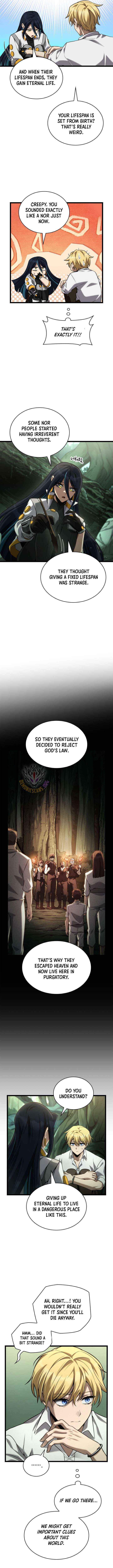 Read Infinite Mage EN Manga Online