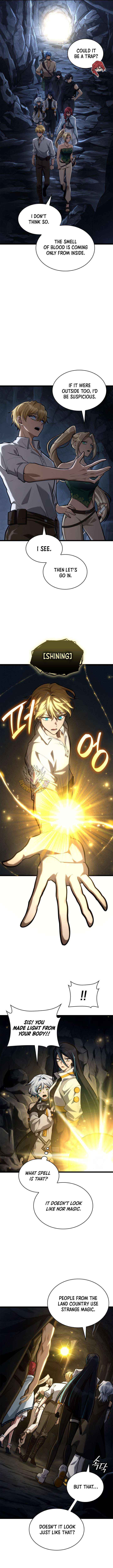 Read Infinite Mage EN Manga Online