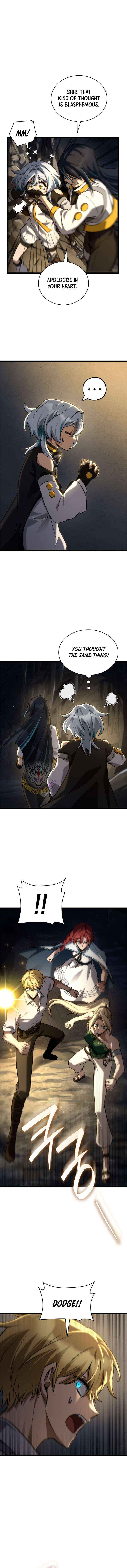 Read Infinite Mage EN Manga Online