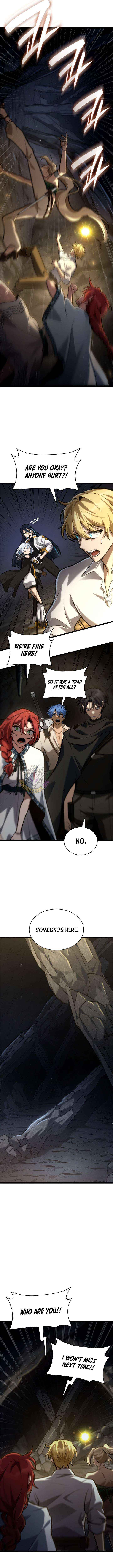 Read Infinite Mage EN Manga Online