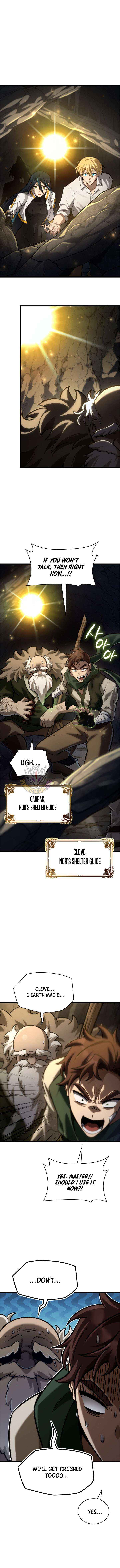 Read Infinite Mage EN Manga Online