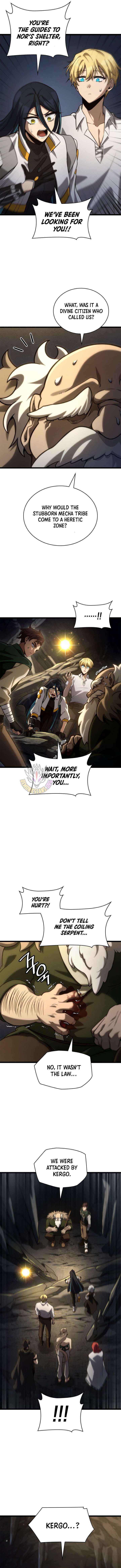 Read Infinite Mage EN Manga Online