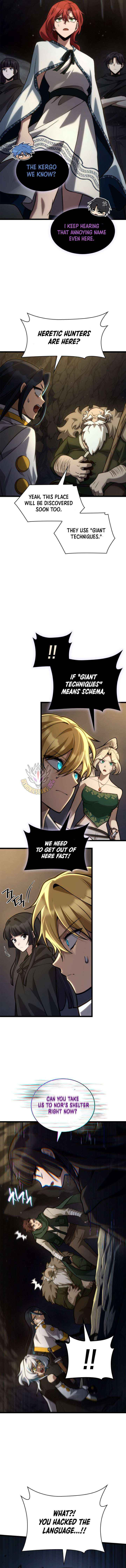 Read Infinite Mage EN Manga Online