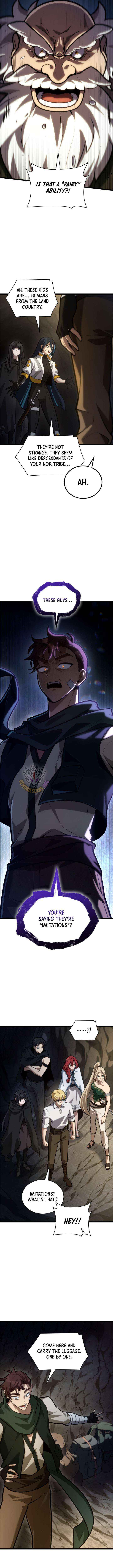 Read Infinite Mage EN Manga Online