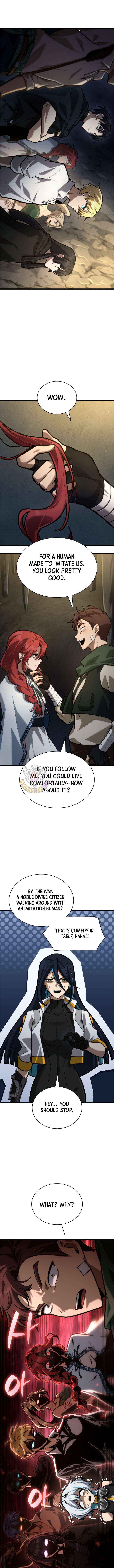 Read Infinite Mage EN Manga Online
