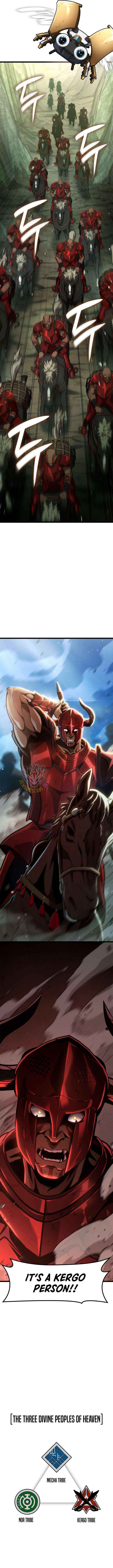 Read Infinite Mage EN Manga Online
