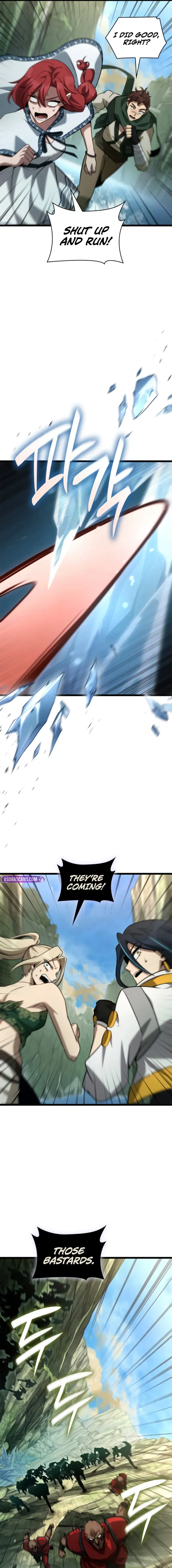 Read Infinite Mage EN Manga Online