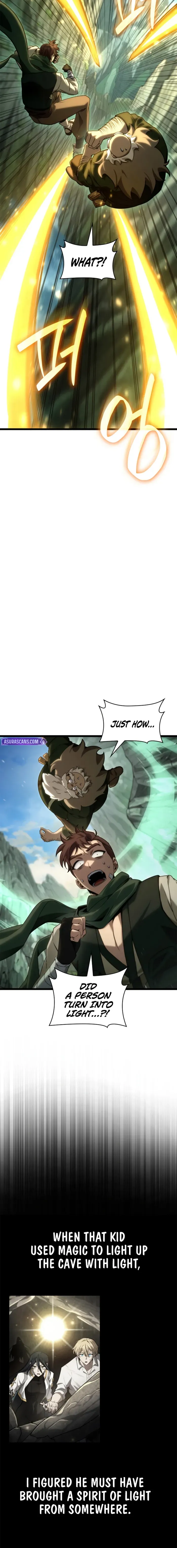 Read Infinite Mage EN Manga Online