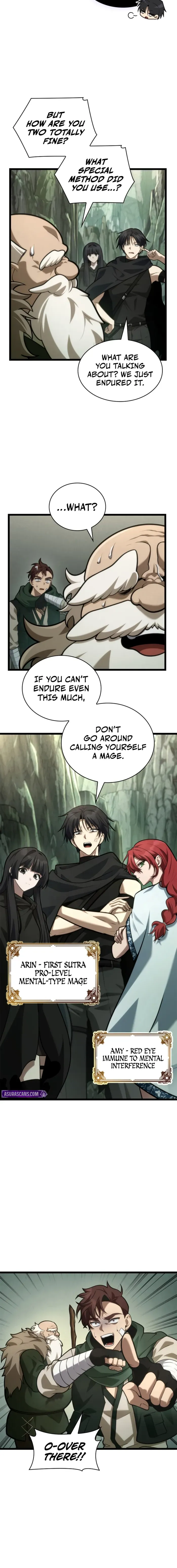 Read Infinite Mage EN Manga Online