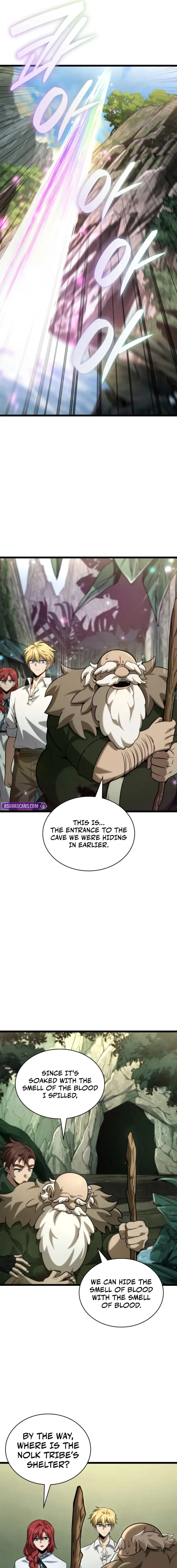 Read Infinite Mage EN Manga Online