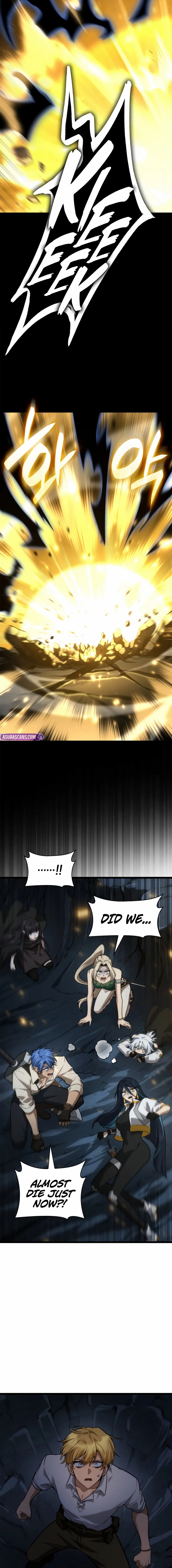 Read Infinite Mage EN Manga Online