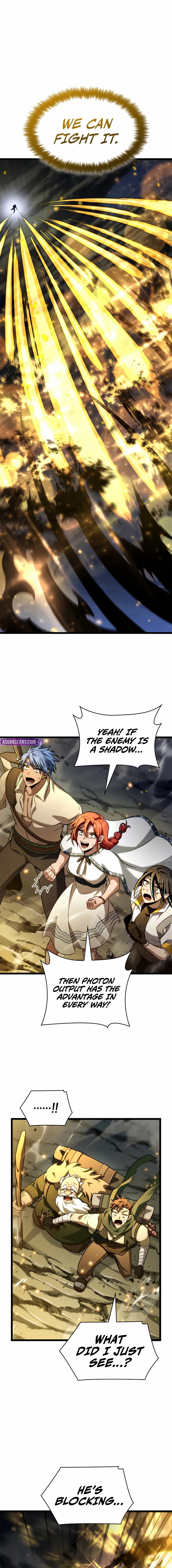Read Infinite Mage EN Manga Online