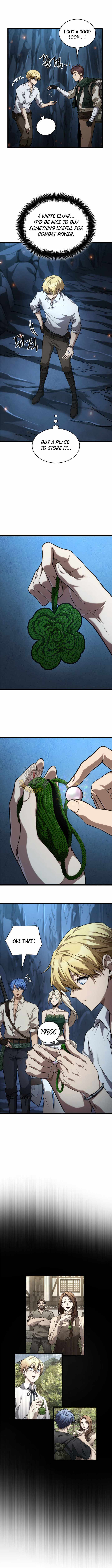 Read Infinite Mage EN Manga Online