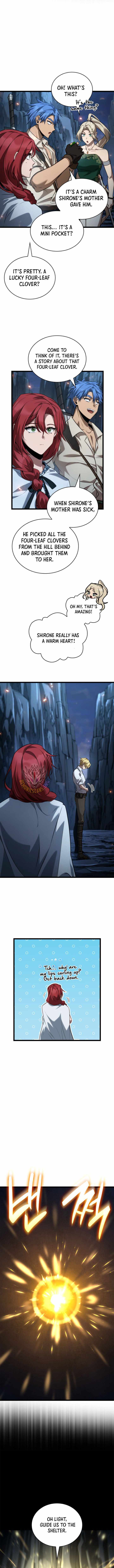 Read Infinite Mage EN Manga Online