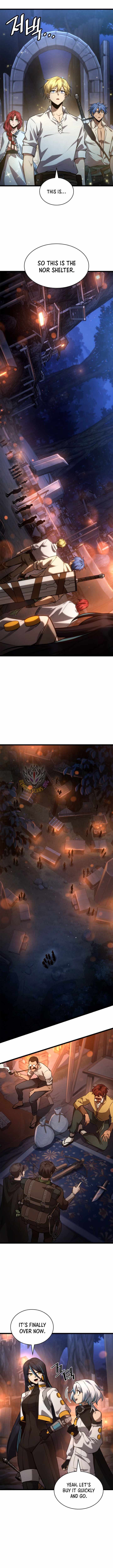 Read Infinite Mage EN Manga Online