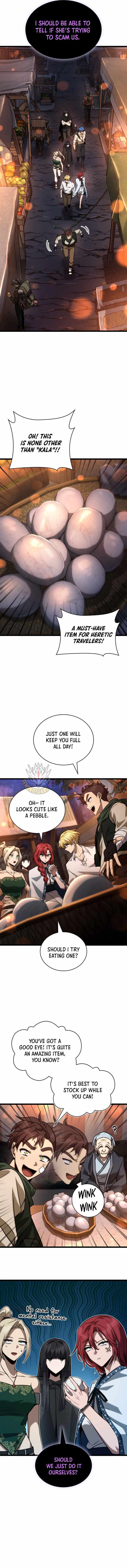 Read Infinite Mage EN Manga Online