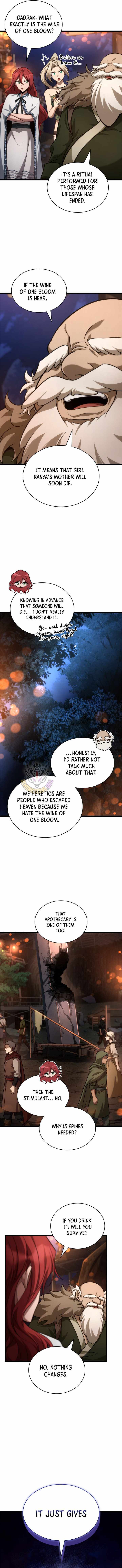 Read Infinite Mage EN Manga Online