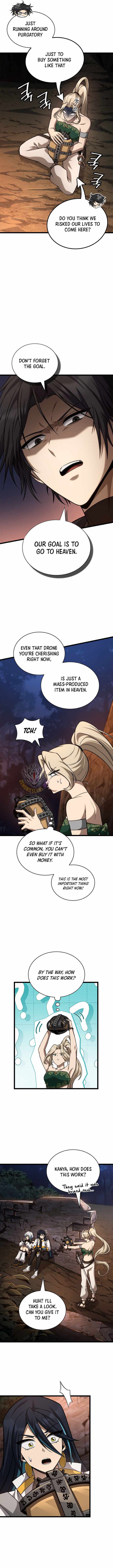 Read Infinite Mage EN Manga Online
