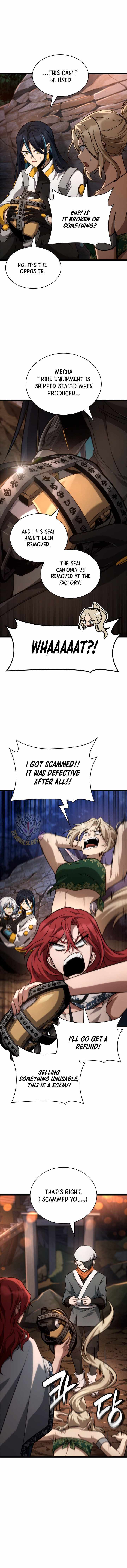 Read Infinite Mage EN Manga Online