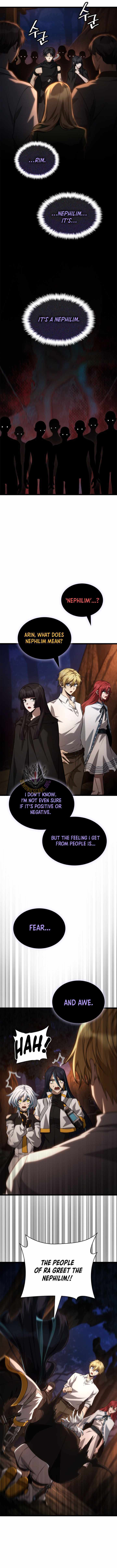 Read Infinite Mage EN Manga Online