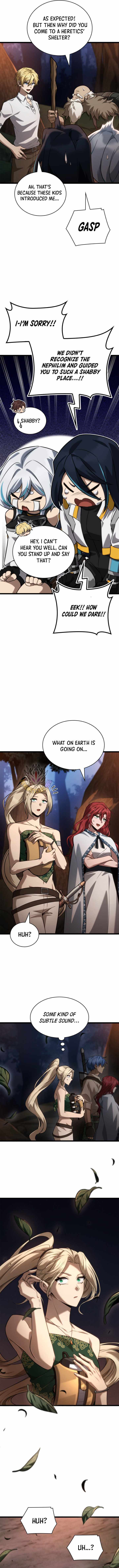 Read Infinite Mage EN Manga Online