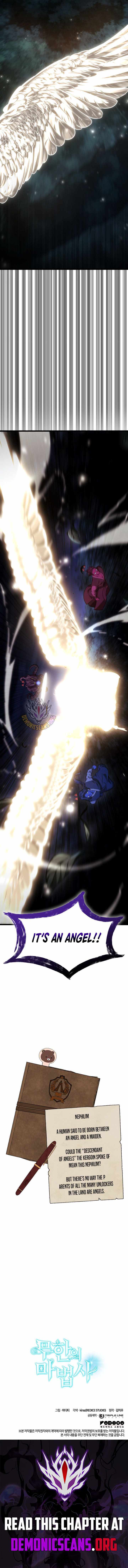 Read Infinite Mage EN Manga Online