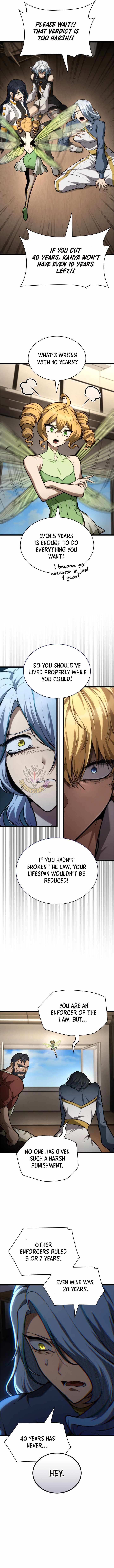 Read Infinite Mage EN Manga Online