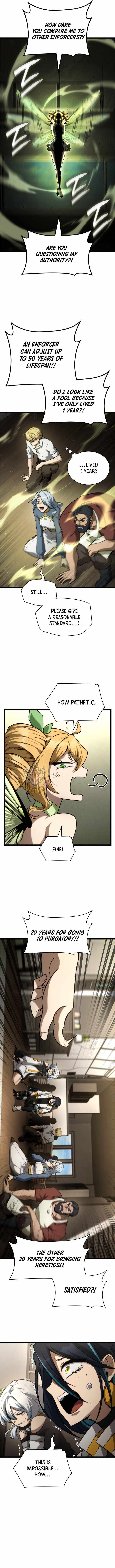 Read Infinite Mage EN Manga Online