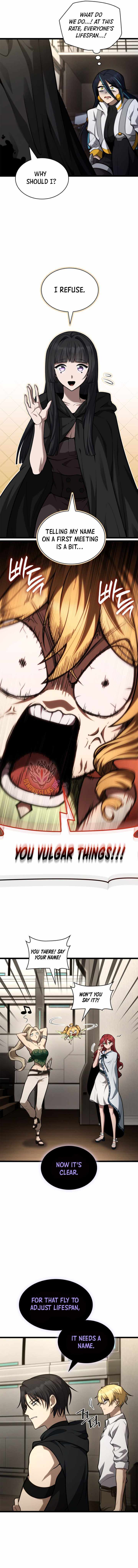 Read Infinite Mage EN Manga Online