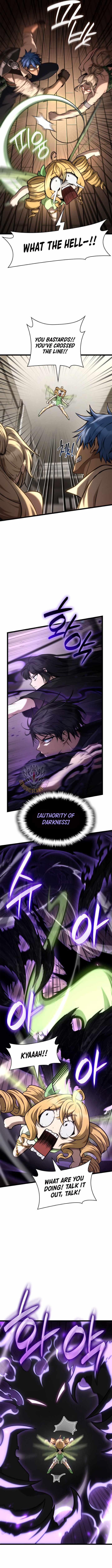 Read Infinite Mage EN Manga Online